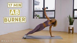 17 Minute Ab Burner | Good Moves | Well+Good