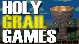 Holy Grail Games | MichaelBtheGameGenie