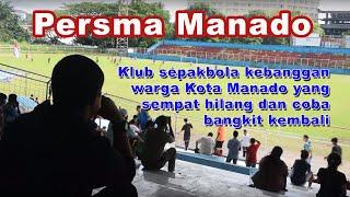 Persma Manado dilatih Coach Indra Shafri