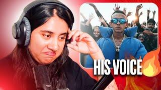 BANDANA by Baby Jean REACTION |  Malayalam Rap Song  | Viibee | Ashmita Reacts