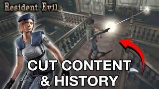 Resident Evil REMAKE : History & Cut Content
