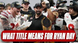 Big-picture look at what national championship win means for Ryan Day, 2024 Buckeyes | Ohio State