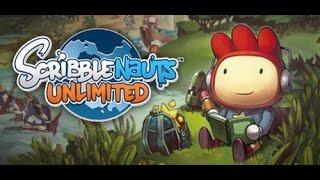 小品遊戲:Scribblenauts