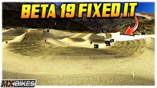 BETA 19 OEMS BROUGHT THIS FREE TRACK BACK TO LIFE!