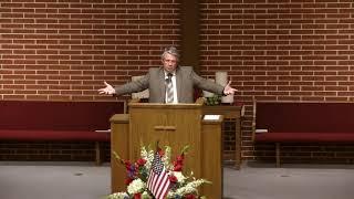 The Mountain Mover (Rev Alan Walter)