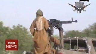 Boko Haram 'on the rampage' in Nigeria - BBC News