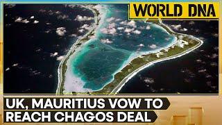 UK and Mauritius Pledge to Resolve Chagos Islands Dispute, UK Seeks Base in Diego Garcia | World DNA