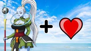 Dragon Ball  characters of love mode] #video #viral