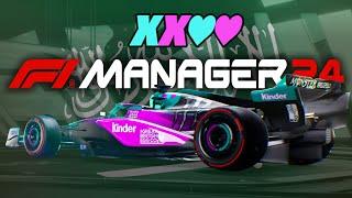 Saudi Arabia 2025 - F1 Manager 24