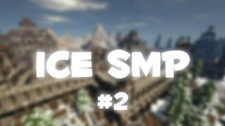 Dream SMP but MCPE?! | ICE SMP #2