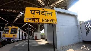 Panvel Railway Station