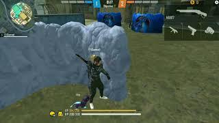 free fire game play  samrat gaming vs sabbir 