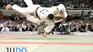 JUDO 2003 All Japan: Kosei Inoue 井上 康生 (JPN) Keiji Suzuki 鈴木桂治 (JPN)