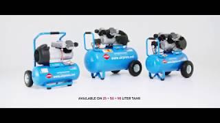 Airpress compressors LM-series