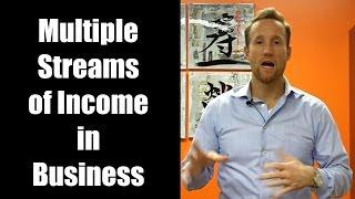 Multiple Streams of Income in Business