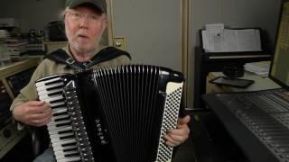 Gypsy Jazz Accordion - Stradella #2