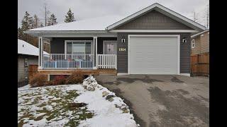 Jo McKinstrie Real Estate Tour - 1514 21A Ave South, Cranbrook BC