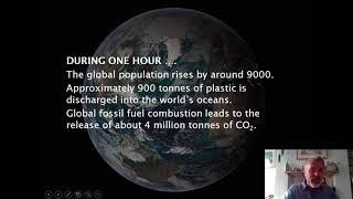 Environmental Science: Subject talk 2020