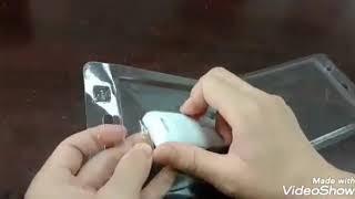 Unboxing Temperature & Humidity Data Logger