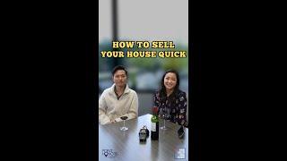 How to Sell Your House Quick