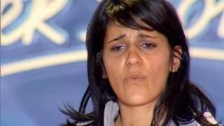 Greek Idol 2010 - Auditions 6 - Foteini