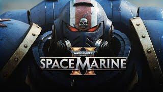 Warhammer 40k: Space Marine 2 №2 В коопе еще веселее!