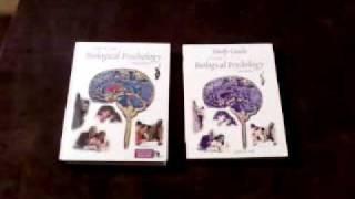 Biological Psychology With Infotrac by James W. Kalat (8th Edition)