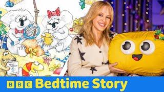 Kylie Minogue reads The Australian 12 Days of Christmas | CBeebies Bedtime Story