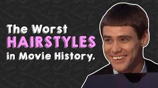 The worst Hairstyles in Movie History!