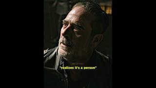 Negan Realized That He Was Pretending To Be A Walker / Dead City #shorts