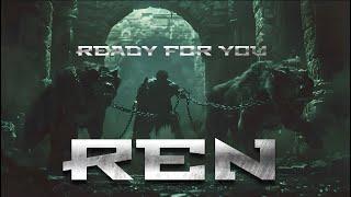 Ren - "Ready for You" [Lyrics] Showroom Partners Entertainment @RenMakesMusic #ren