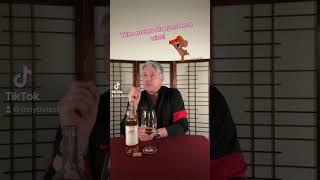 Wine review Italian Rose Blooper!