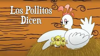 Los Pollitos Dicen - Canti Rondas | Canciones Infantiles