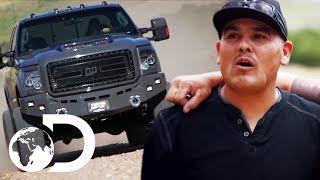 Man Berated Over Broken-Down Truck Surprised By The Diesel Brothers | Diesel Brothers