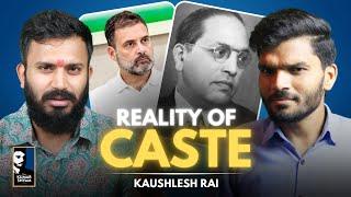 Kaushlesh Rai on Caste Reservation, Hindu & Halal | The KS Show