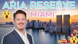 Aria Reserve | Miami Luxury Real Estate | Edgewater ️️