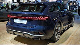 New Audi A5 Avant 2025