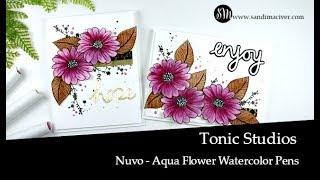 Tonic Nuvo Aqua Flow Pens