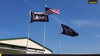 Valken Video - Highlights :AMS Northern Front Airsoft Event 2019   Black Ops Airsoft
