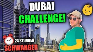 24 STUNDEN SCHWANGERSCHAFTS CHALLENGE IN DUBAI! - Teil 2