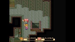 Secret of Mana Snowman Abduction Glitch