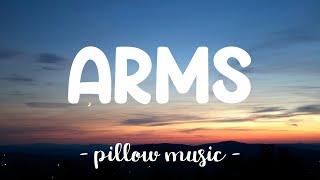 Arms - Christina Perri (Lyrics) 