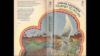 1972  Carlos Castaneda  - Journey to Ixtlan