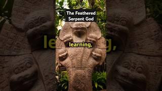 Chapter 57 - The Legend of Quetzalcoatl: The Feathered Serpent God. #usa #shorts #trending