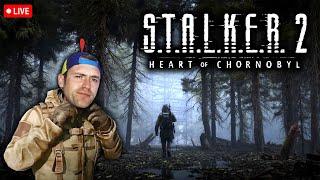 Išbandom Naują STALKER 2 Heart of Chornobyl