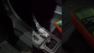 brake light switch bad on Toyota Celica how to test it