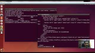 Docker Networking Tip - Load balancing options