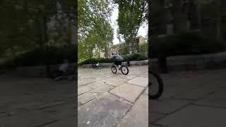 Sick Wallride 