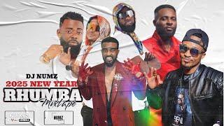 DJ NUMZ 2025 NEW YEAR RHUMBA MODERN MIXTAPE