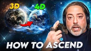 50% Of People Will Not Ascend Into 4th Frequency (How To Ascend) - RJ Spina